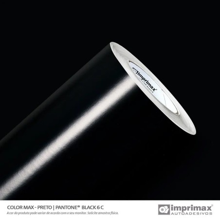 COLOR MAX PRETO BRILHO 1,00M
