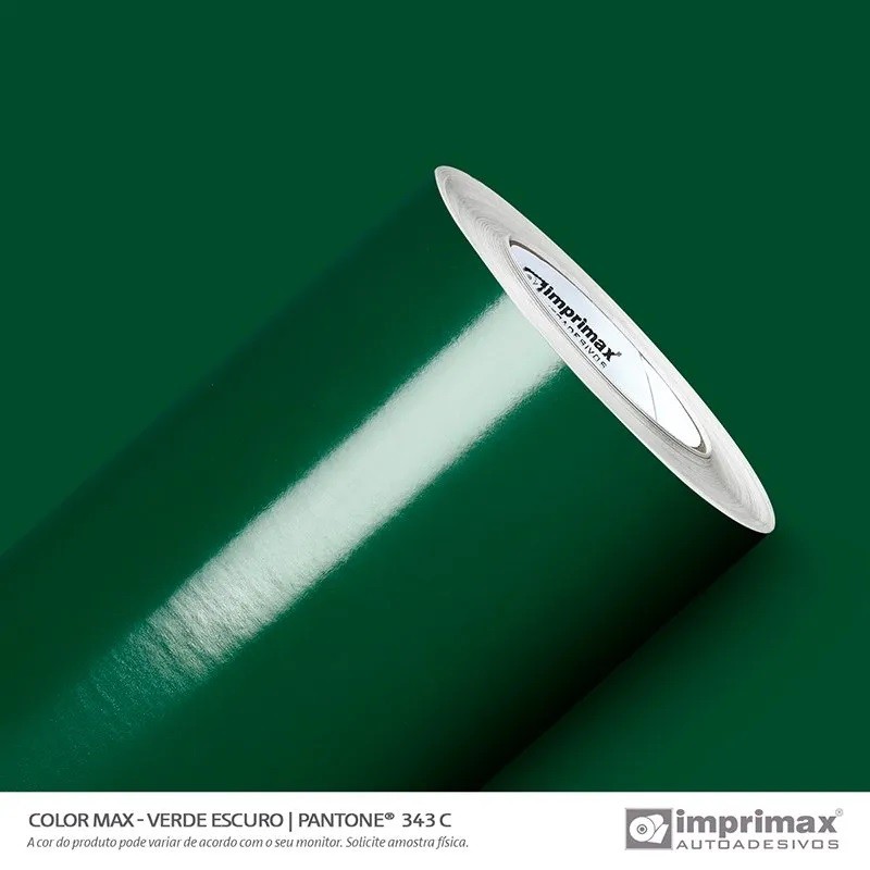 COLOR MAX VERDE ESCURO 1,00M