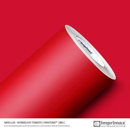 MAX LUX VERMELHO TOMATE