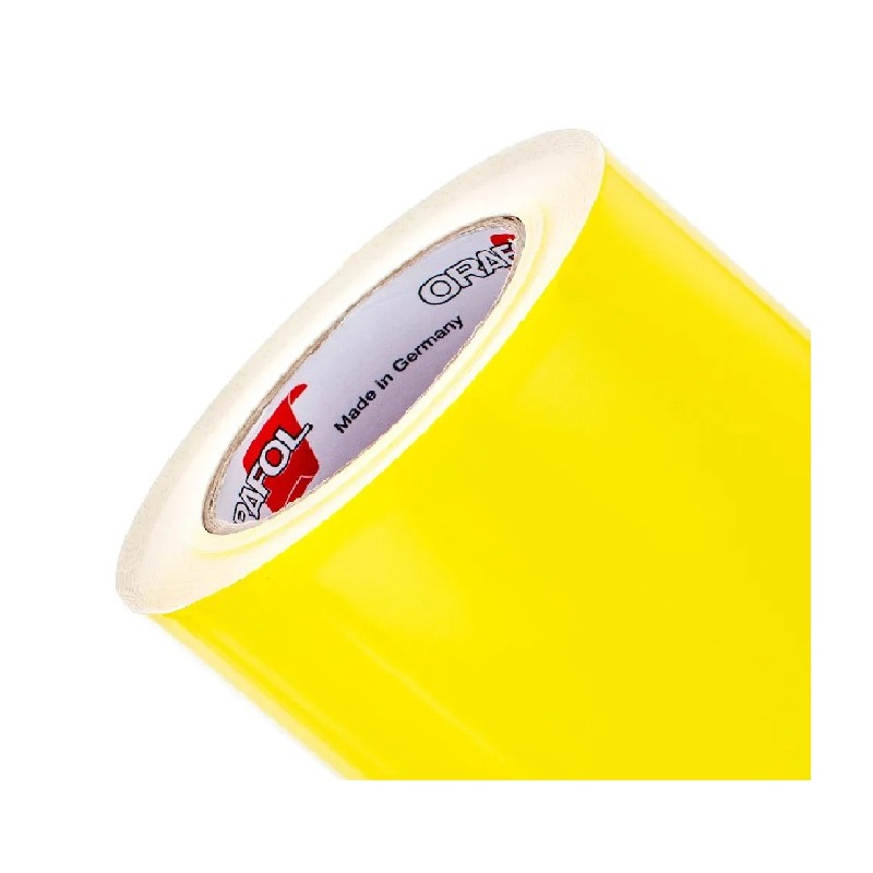 ORACAL 651 AMARELO BRIMTONE 25