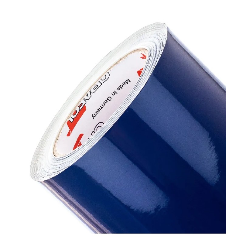 ADESIVO ORACAL 651 AZUL ESCURO 50