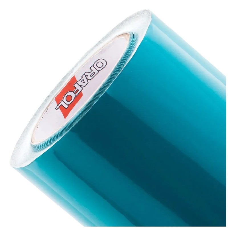 ORACAL 651 AZUL TURQUESA 66